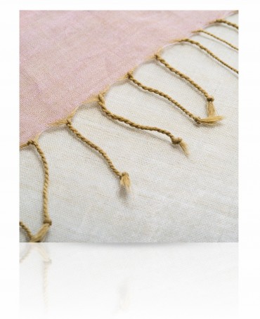 Палантин Женский ZW.EMB/LILAC